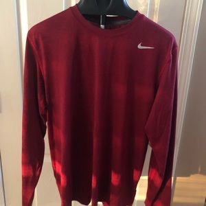 Nike Dri-FIT Long Sleeve Shirt